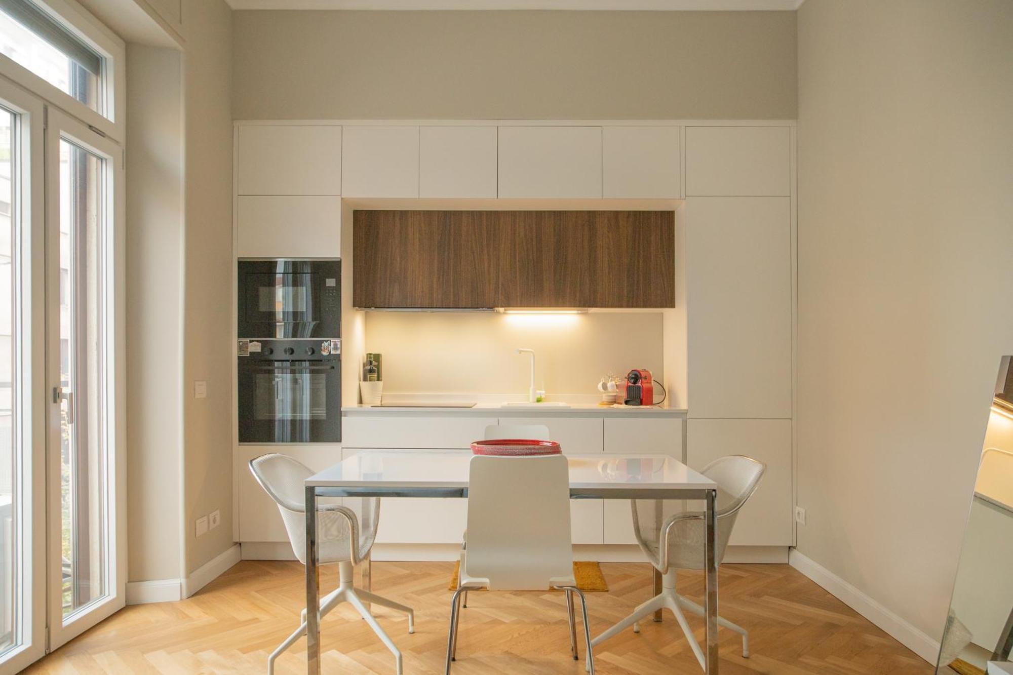 Beautiful Apartment In Милан Экстерьер фото